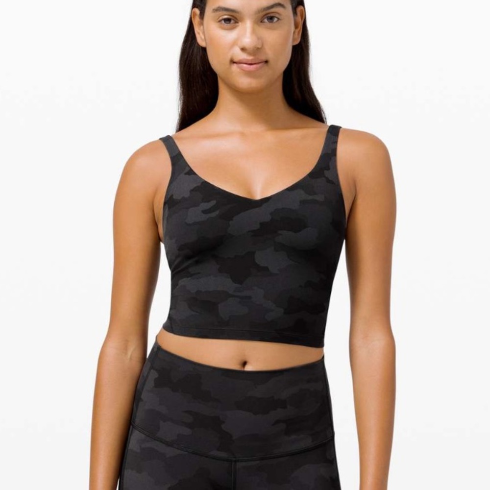 Lululemon align tank in Heritage
